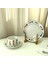 Kızlar Kore Seramik Kahve Fincanı Ve Tabağı Retro Sevimli Kawaii Bardaklar Öğleden Sonra Çay Bardağı Kupa Su Kupası Tazza Colazione Drinkware | Kahve Kupası Ve Tabak Setleri 2