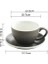 Vintage Lüks Kahve Fincanı Seramik Nordic Ofis Çevre Dostu Öğleden Sonra Çay Kupası Ve Tabağı Seyahat Tazas De Cafe Drinkware 50 | Teacup Tabak Setleri (Yurt Dışından) 3