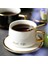Avrupa Tarzı Kahve Fincanı Set Seramik Seyahat Lüks Öğleden Sonra Çay Bardağı Ve Tabağı Çevre Dostu Tazas De Cafe Ev Ürünleri 5 | Teacup Tabak Setleri (Yurt Dışından) 1