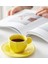Nordic Tasarım Çiçek Kahve Fincanı Set Öğleden Sonra Çay Seramik Kahve Fincanı Set Sevimli Modern Küçük Tazas De Cafe Espresso Cups Eb5Bd | Kupa Ve Tabaklar (Yurt Dışından) 1