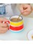 Nordic Kahve Fincanı Seramik Öğleden Sonra Çay Büro Sevimli Lüks Çevre Dostu Arapça Mate Kupası Seyahat Porselen As De Cafe Drinkware 50 | Teacup Tabak Setleri (Yurt Dışından) 1