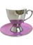 Ingiliz Avrupa Tarzı Lüks Kahve Fincanı Porselen Kemik Çini Seramik Çay Seti Vintage Kahve Fincanı Xicara Sıcak Içecek Kupası Bd50Bd | Teacup Tabak Setleri (Yurt Dışından) 1
