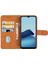 ZSZH Deri Telefon Kılıfı Vivo Y20S G (Brown) (Yurt Dışından) 3