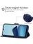 ZSZH Deri Telefon Kılıfı Vivo Y20S G (Mavi) (Yurt Dışından) 4