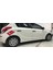 Hyundai I20 2009-2013 Yan Marşpiyel (Plastik) 1