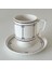 Retro Uzun Boylu Kupa Daire Seramik Kahvaltı Süt Fincan Çift Öğleden Sonra Çay Kahve Fincanı Seti Nordic Tarzı Ev Dekorasyon Drinkware | Kupalar (Yurt Dışından) 4