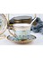 Avrupa Seramik Kahve Bulaşık Fincan Seti Yaratıcı Üst Sınıf Çay Bardak Ve Dailer Seti Set Oturma Ev Odası Kahve Kupa Drinkware | Kahve Kupaları Ve Kupalar (Yurt Dışından) 2