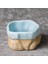 Ru Fırın Seramik Açılış Kupası Güzel Taş Kupalar Mavi Kung Fu Çay Seti Çömlekçilik Crackle Sır Teacup Teaware Çay Töreni Gereçleri | Teacups (Yurt Dışından) 4