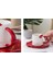 Yaratıcı Kırmızı Dudaklar Fincan Tabağı İle Kaşık Set Seramik Kahve Veya Çay Bardağı Fıçı Ev Mutfak Drinkware Komik Doğum Günü Düğün Hediyeleri | Kupa Ve Tabaklar (Yurt Dışından) 3