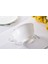 Avrupa Tarzı Modern Yaratıcı Seramik Kahve Fincanı Set Lüks Kemik Çini Öğleden Sonra Çay Kupası Beyaz Kaffeetasse Mutfak Ürünleri Bd50 | Kupa Ve Tabaklar (Yurt Dışından) 2