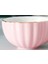Pembe Sevimli Yaratıcı Porselen Kupası Ve Tabağı Seramik Basit Çay Setleri Modern Tasarım Kahve Kupaları Tazas Para Kafe | Kahve Kupası Ve Tabak Setleri (Yurt Dışından) 4