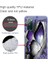 Galaxy S20 Fe Için Baskılı Imd Yumuşak Tpu Telefon Kılıfı (Yurt Dışından) 2