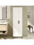 Daisy Çok Amaçlı Dolap Vileda Banyo Dolabı Beyaz Dy1-W 3