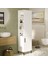 Vitale Çok Amaçlı Dolap Banyo Dolabı Beyaz Vı1-W 1