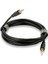 QE-8127 Connect Iki Ucu 3.5mm Kulaklık Kablosu 3 Metre 1