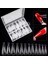 Stıletto Poly Gel Tips 120 'li 2