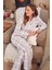 Barbour Ellery Pijama Set Yeşil