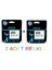 305 Color Renkli Kartuş 2 Li Renkli Set 2