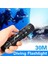 Su Geçirmez 1000LM 30M Zumlanabilir Sualtı Dalış LED El Feneri Lamba Torch 18650 (Yurt Dışından) 1