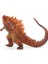 6pcs Yanan Godzilla Gojira Kral Ghidorah Mothra Rodan Action Figure Oyuncaklar (Yurt Dışından) 5