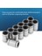 Gravür Makinesi Için 12PC LM8UU 8mm Lineer Hareket Rulmanları Bilyalı Rulman 2