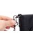 Erkekler Için Cüzdan Büyük Kapasiteli Kimlik Penceresi Kart Kılıfı, Zip Para Cebi ile (Yurt Dışından) 5