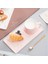 250 Ml Seramik Kahve Fincanı Küçük Narin Nordic Stil Basit Ev Kupası Seti Işık Lüks Ingiliz Öğleden Sonra Çay Snack Plate | Kahve Kupaları Ve Kupalar (Yurt Dışından) 3
