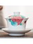 Seramik Tureen Beyaz Porselen Gaiwan Karikatür Balık Kupası Kapak Kapak Fıçı Seti Seti Çay Kase Teaset Teasware Dekor El Sanatları Hediye | Çay Tureen (Yurt Dışından) 1