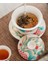 Seramik Tureen Beyaz Porselen Gaiwan Karikatür Balık Kupası Kapak Kapak Fıçı Seti Seti Çay Kase Teaset Teasware Dekor El Sanatları Hediye | Çay Tureen (Yurt Dışından) 3