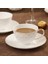 Mahkeme Inci Desen Altın Noktası Kahve Fincanı Ve Tabağı Kahve Fincanı Seti Çay Bardağı Seti Drinkware | Kahve Kupası Ve Tabak Setleri (Yurt Dışından) 4