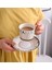 Lüks Avrupa Kahve Fincanı Porselen Kemik Çini Öğleden Sonra Çay Seyahat Kahve Fincanı Set Çevre Dostu Tazas Ev Ürünleri 50 | Teacup Tabak Setleri (Yurt Dışından) 2