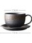 Vintage Seramik Kupası Japon Tarzı Lüks Ofis Türkçe Çevre Dostu Öğleden Sonra Çay Bardağı Firma Seyahat Tazas De Cafe Drinkware 50 | Teacup Tabak Setleri (Yurt Dışından) 2