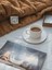 Japon Tarzı Kahve Fincanı Seramik Lüks Vintaj Öğleden Sonra Çay Turkish Eko Dostu Kupa Sacer Seyahat Tazas De Cafe Drinkware 50 | Teacup Tabak Setleri (Yurt Dışından) 3