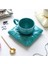 Yomdid Seramik Kupa Kahve Çay Bardağı Yaratıcı Macaron Renk Yastık Çanta Kahve Fincanı Süt Içme Kupası Saksı Set Mutfak Drinkware | Kupalar (Yurt Dışından) 3