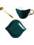 Lüks Avrupa Tarzı Kahve Fincanı Set Porselen Öğleden Sonra Çay Yeniden Kullanılabilir Eko Dostu Mate Kupası Seyahat Tazas Ev Ürünleri 50 | Teacup Tabak Setleri (Yurt Dışından) 1
