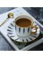 Japon Tarzı Kahve Fincanı Seramik Sevimli Porselen Lüks Çevre Dostu Öğleden Sonra Çay Kahve Kupa Seyahat Tazas De Cafe Drinkware 50 | Teacup Tabak Setleri (Yurt Dışından) 1