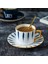 Japon Tarzı Kahve Fincanı Seramik Sevimli Porselen Lüks Çevre Dostu Öğleden Sonra Çay Kahve Kupa Seyahat Tazas De Cafe Drinkware 50 | Teacup Tabak Setleri (Yurt Dışından) 2