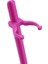 Barbie Bebek Standı 10'lu Paket Pembe (Yurt Dışından) 4