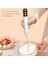 Elektrikli Mikser Blender 2 Hızlar Süt Frother El Usb Karışımı Yumurta Mutfak Mikser Kabarcık Makinesi Çırpma Çırpma | Sütlüler (Yurt Dışından) 3