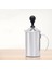 Manuel Süt Frother Paslanmaz Çelik Cppuccino Süt Köpük Çift Örgü Kahve Foamer Kreması Froth Maker Sürahi 600Ml | Süt Sürahileri (Yurt Dışından) 1