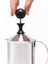 Manuel Süt Frother Paslanmaz Çelik Cppuccino Süt Köpük Çift Örgü Kahve Foamer Kreması Froth Maker Sürahi 600Ml | Süt Sürahileri (Yurt Dışından) 3