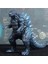 Bandai Gojira Godzilla Garaj Seti Hareketli 16 Cm Pvc Action Figure Tahsil Modeli | Aksiyon Figürleri (Yurt Dışından) 1