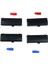 BDP88-13 BMW X5 E53 E39 İçin Klima Kontrol Isı Sıcaklık Arttırma Azaltma Düğme Kapak Seti 6972163 1