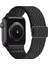 Apple Watch Uyumlu Saat Bandı ( 42-44-45 Mm)Ayarlanabilir Elastik Solo Döngü Kordon 1