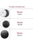 Xiomi S5 /50/S55 Max Uyumlu 4lü Mop Fiber Bezi 5