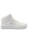 Kadın Mid Boğazlı Sneaker Günlük Spor Ayakkabı 1839 Beyaz V4 1