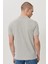Erkek Slim Fit Dar Kesim Polo Yaka %100 Pamuk Tişört 5
