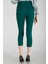Zümrüt Geniş Kemerli Bilek Paça Klasik Pantolon 0303553.123 2