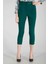 Zümrüt Geniş Kemerli Bilek Paça Klasik Pantolon 0303553.123 4