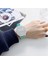 Samsung Galaxy Watch Active2 Için Silikon Kayışı 44MM Seramik Kül (Yurt Dışından) 3
